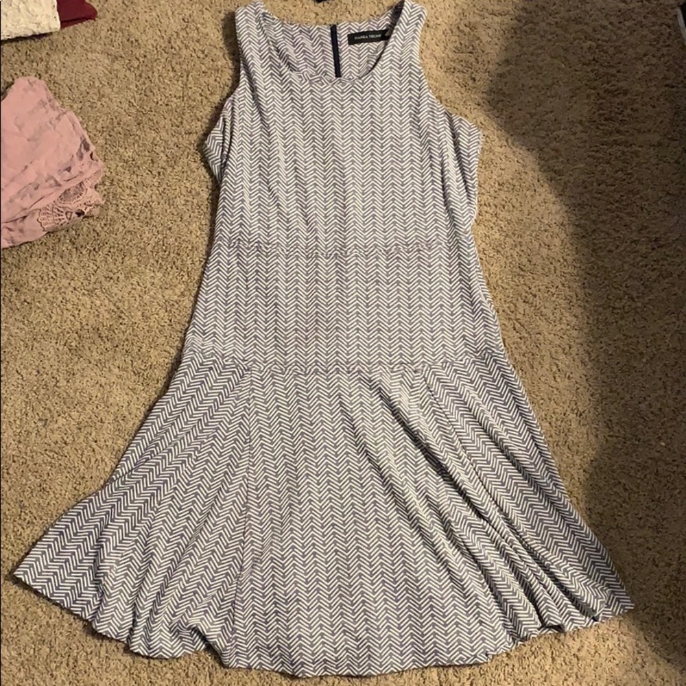 Business casual dress